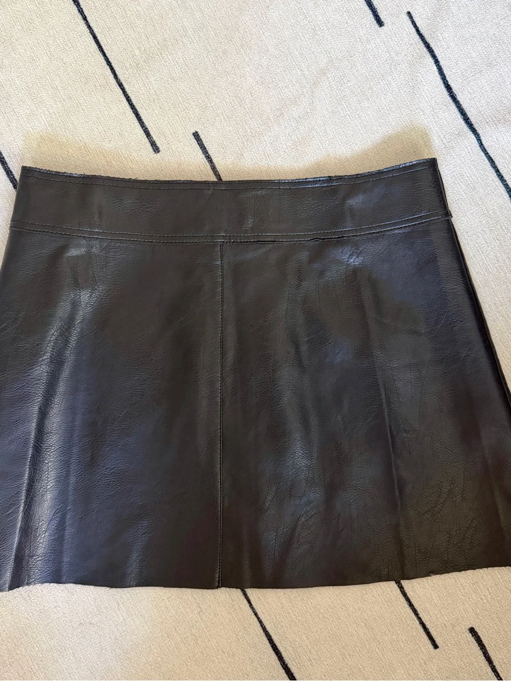 Zara sleek black